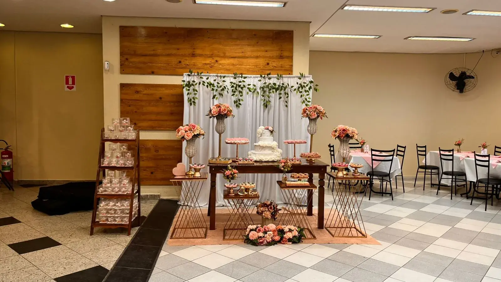 Espaço para eventos - foto 1
